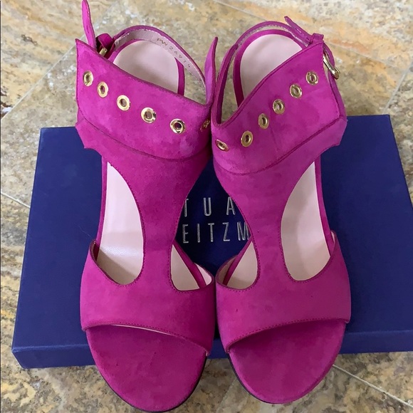 Stuart Weitzman Women’s Heels Brand New in Box - Picture 5 of 8